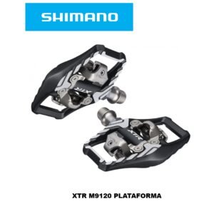 Pedal Shimano XTR PD-M9120 Plataforma