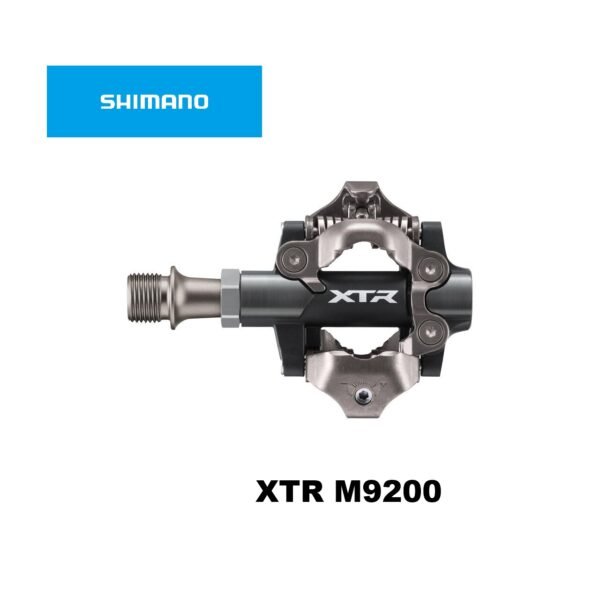 Pedales Automaticos Shimano XTR PD-M9200 Modelo 2026