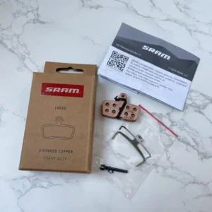 Pastilla Sram Metalicas-CODE en Blister original