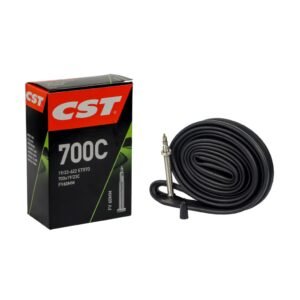 Cámara CST Ruta 700x19/23c Valvula Presta 60mm