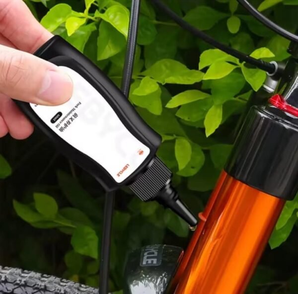 Aceite Lubricante para Barras de Suspensión/Shox 60ml - Imagen 2