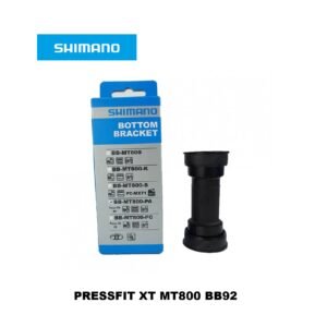 Bottom Bracket Shimano XT BB-MT800-PA PressFit 89.5/92mm en Caja
