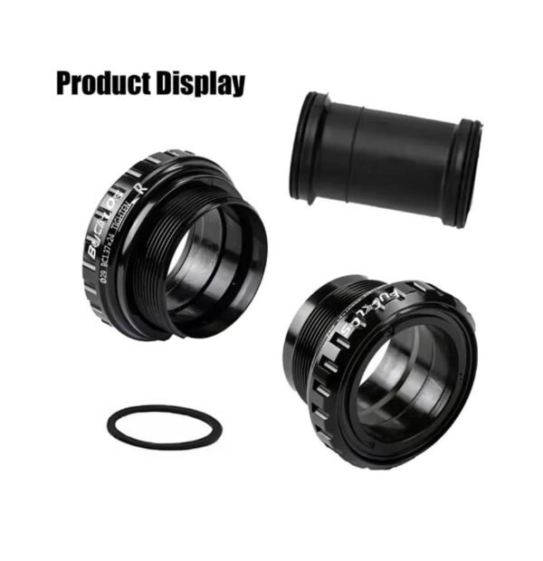 Bottom Bracket BUCKLOS BSA DUB 68/73mm Sram DUB roscado - Imagen 4