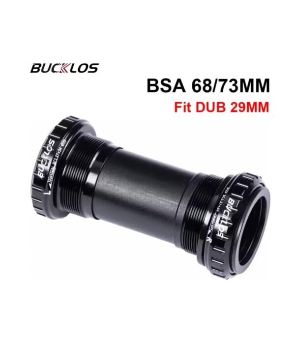 Bottom Bracket BUCKLOS BSA DUB 68/73mm Sram DUB roscado