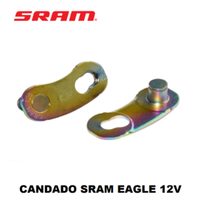 Candado Sram Power Lock Eagle 12v Tornazolado