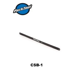 Hoja de Cierra Park Tool Para Cortar Tubo de Carbono CSB-1