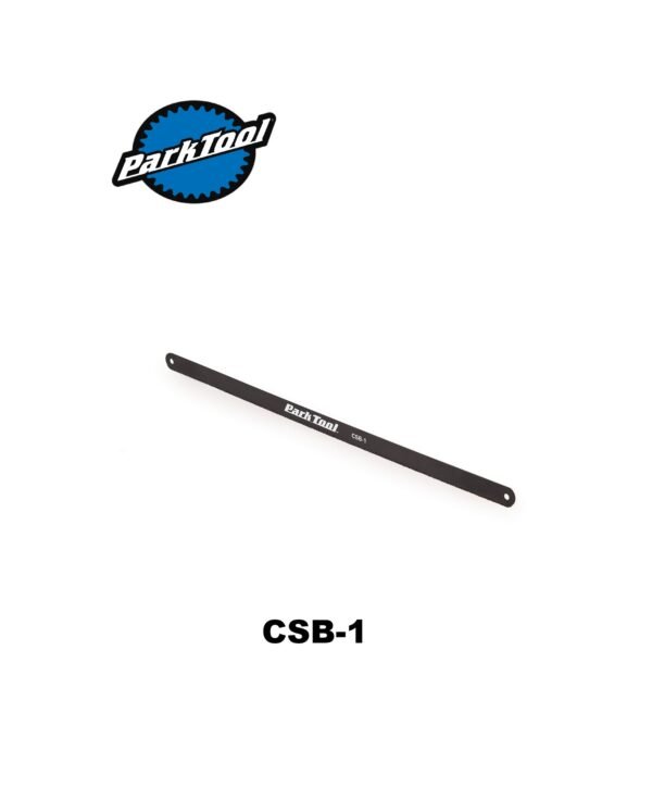 Hoja de Cierra Park Tool Para Cortar Tubo de Carbono CSB-1