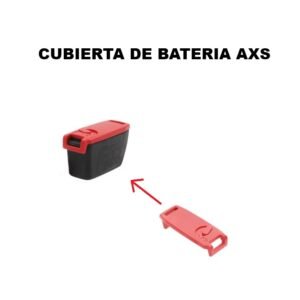 Cobertor de Bateria de Sram AXS Red Generico
