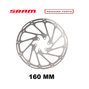 Disco de Freno Sram Centerline 160 mm a granel Original