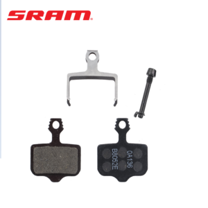 Pastilla Sram ELIXIR Orgánica Black en Blister Original