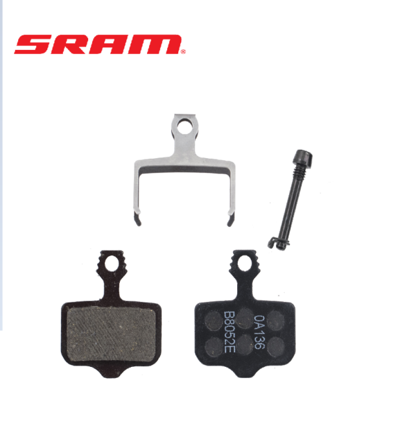 Pastilla Sram ELIXIR Orgánica Black en Blister Original