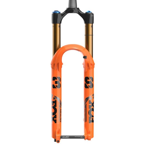 Horquilla FOX 38 29" Factory Grip X2 Manual Travel 170mm Orange 2026 - Imagen 3