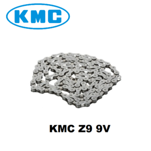Cadena KMC Z9 9v Gris/Gris 114L OEM