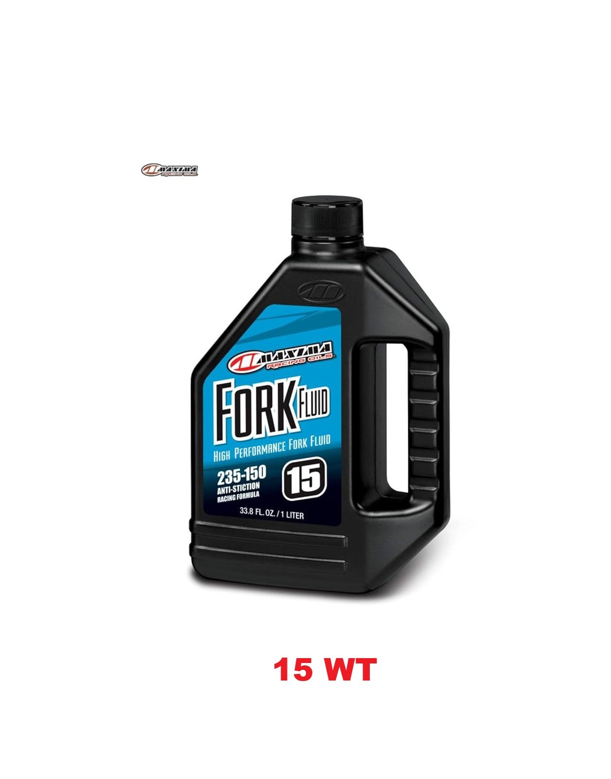 Aceite de Suspensión Maxima 15 WT 1 Litro