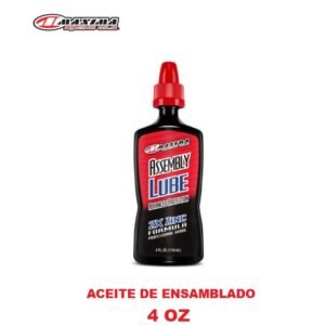 Aceite de Ensamblado Maxima de 4 oz