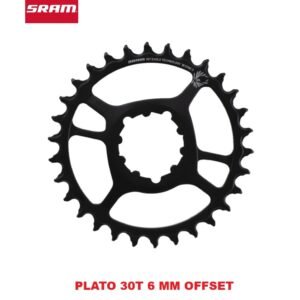 Plato Sram Nx Eagle Acero 30T 6mm