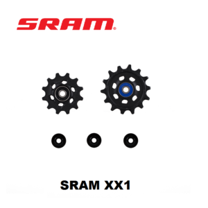 Roldanas Sram XX1/X01 Eagle 12V