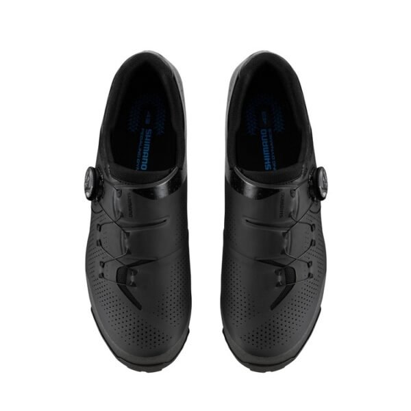 Zapatilla Shimano SH-XC302 MTB Hombre Talla: 41 Negro - Imagen 5