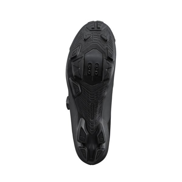 Zapatilla Shimano SH-XC302 MTB Hombre Talla: 41 Negro - Imagen 6