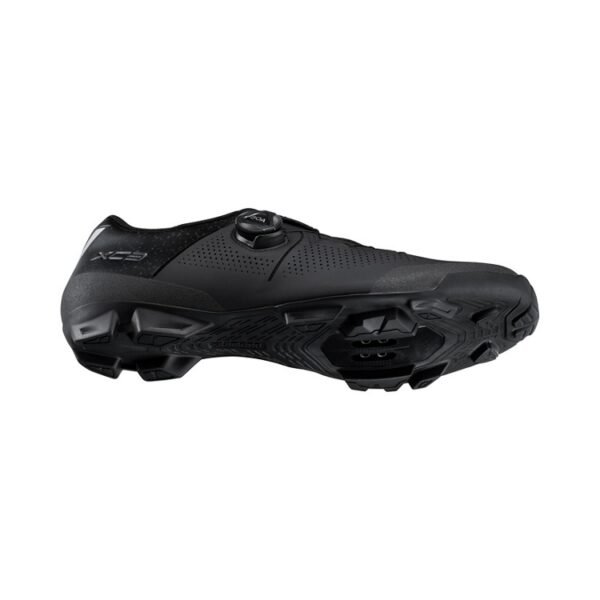 Zapatilla Shimano SH-XC302 MTB Hombre Talla: 41 Negro - Imagen 7