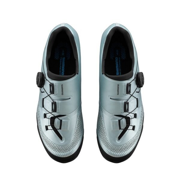 Zapatilla Shimano SH-XC503 MTB Hombre Talla: 42 Color: Ice Blue - Imagen 5