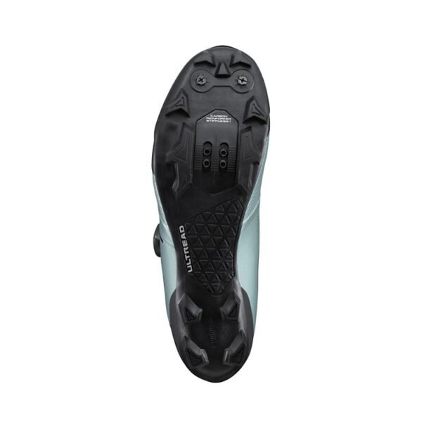 Zapatilla Shimano SH-XC503 MTB Hombre Talla: 42 Color: Ice Blue - Imagen 3