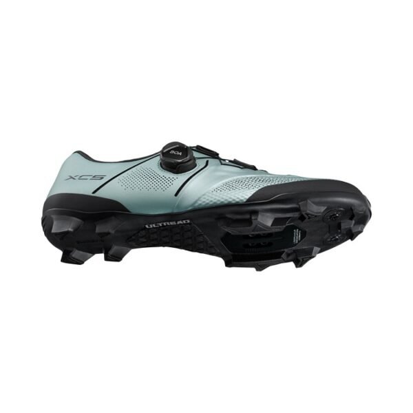 Zapatilla Shimano SH-XC503 MTB Hombre Talla: 42 Color: Ice Blue - Imagen 4