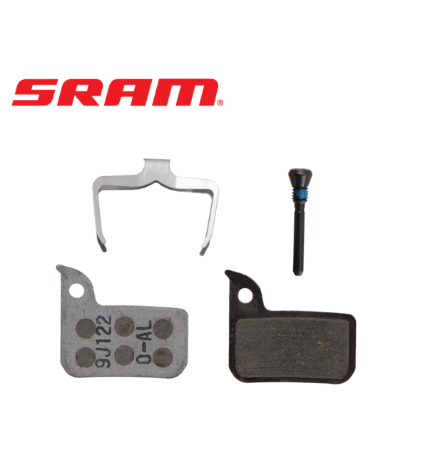 Pastilla Sram RED/LEVEL/FORCE/RIVAL Aluminio Orgánica