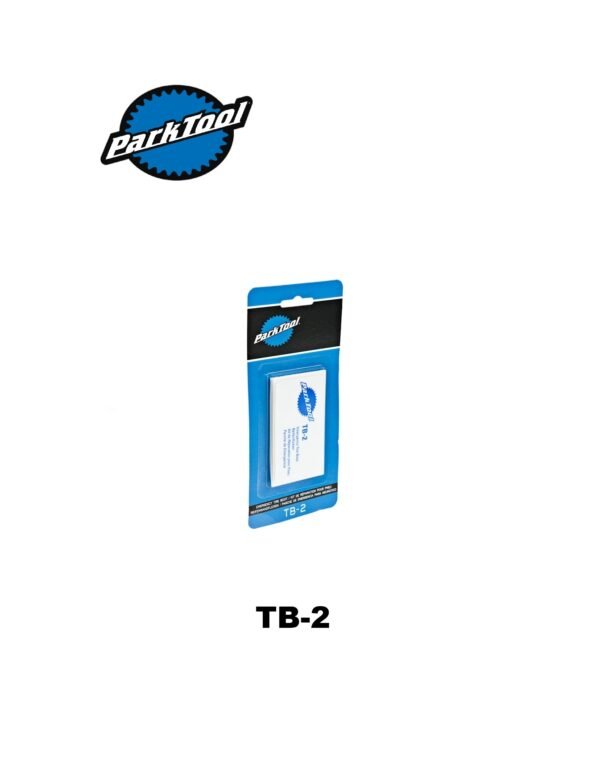 Parche de Emergencia Park Tool TB-2