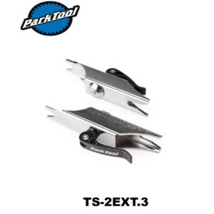 Extensiones/adaptadores Park Tool TS-2EXT.3 de Centrador de Aros