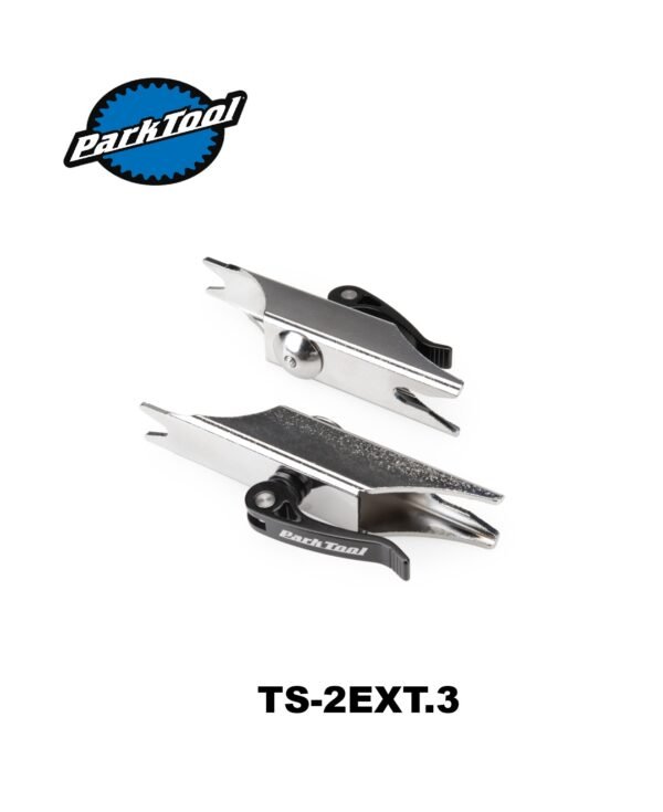 Extensiones/adaptadores Park Tool TS-2EXT.3 de Centrador de Aros
