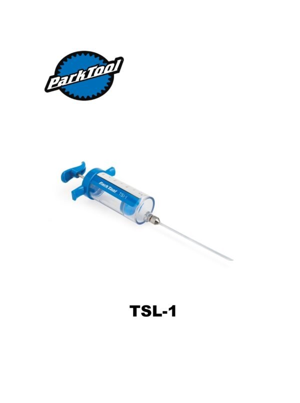 Jeringa Inyector de Liquido Tubeles Park Tool TLS-1