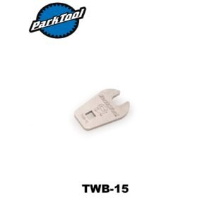 Adaptador para Llave de pedal TWB-15 15mm