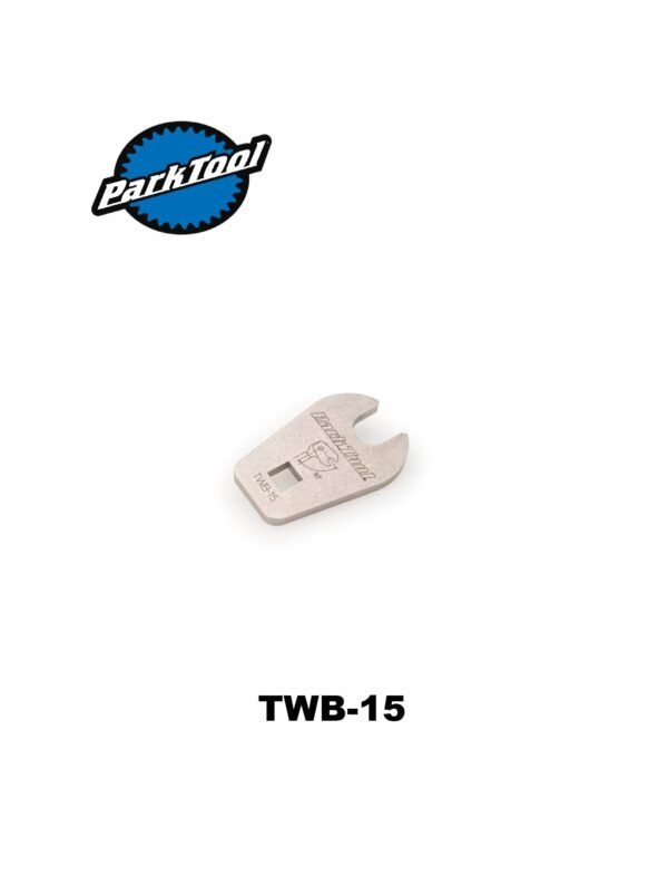 Adaptador para Llave de pedal TWB-15 15mm