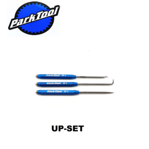 Juego de Pinzas Imantadas multiusos Park Tool UP-Set (3 piezas)
