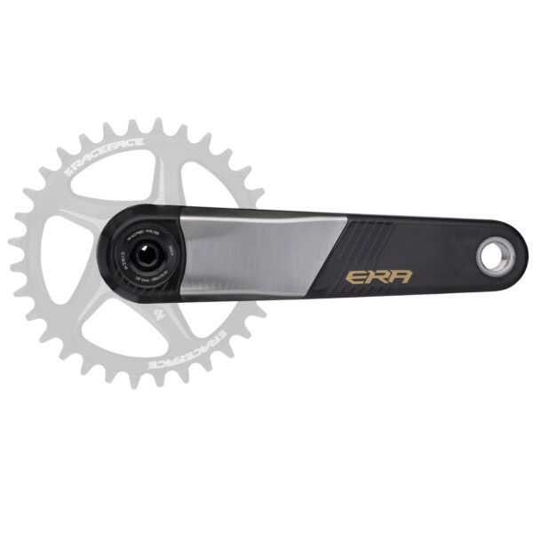 Juego de bielas Carbono Race Face ERA Cashmoney 10-12V (Eje 30 mm) (Brazo 160 mm) (Montaje Cinch) - Imagen 3
