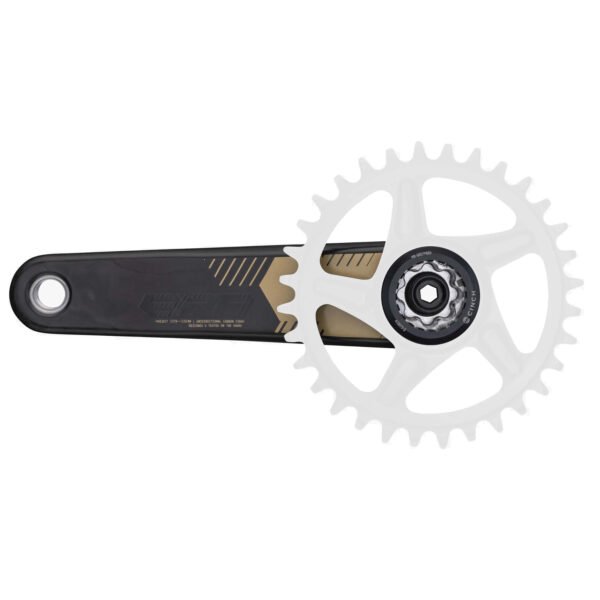 Juego de bielas Carbono Race Face ERA Cashmoney 10-12V (Eje 30 mm) (Brazo 160 mm) (Montaje Cinch) - Imagen 4