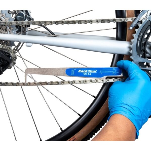 Medidor de Cadena Park Tool CC-4.2  (de 5 a 12v) - Imagen 2