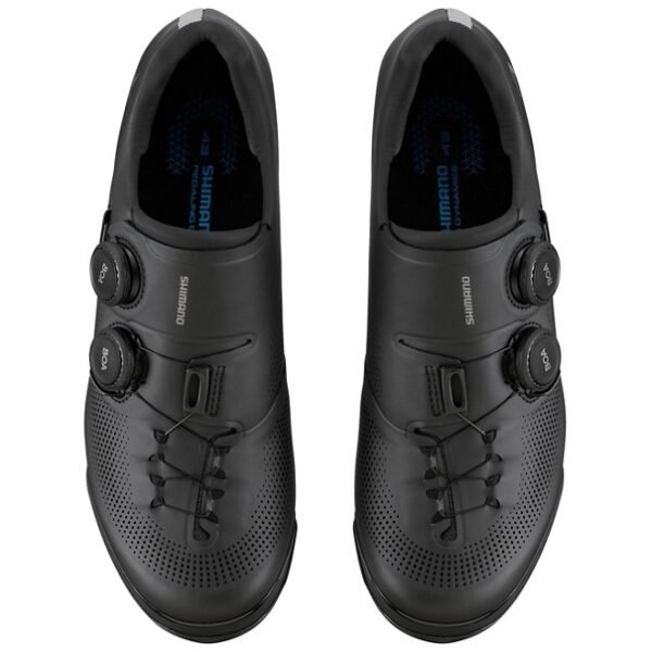 Zapatilla Shimano SH-XC703 MTB Hombre Talla: 43 Negro - Imagen 5