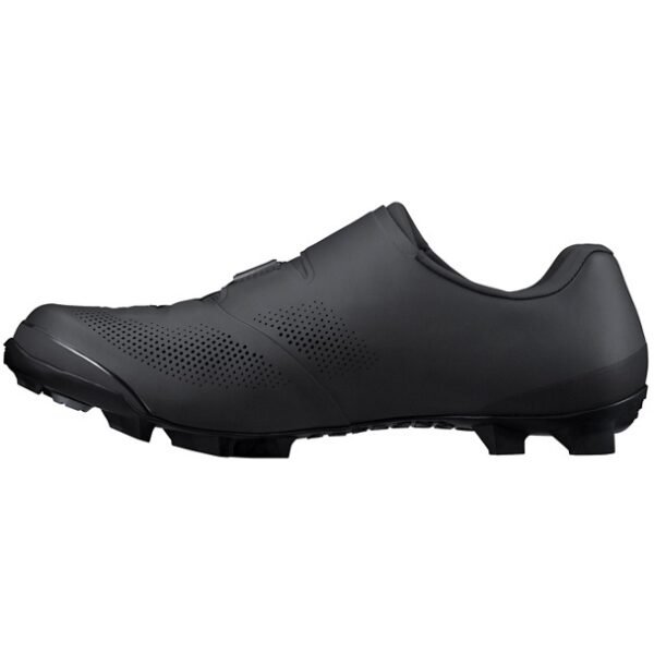 Zapatilla Shimano SH-XC703 MTB Hombre Talla: 43 Negro - Imagen 2