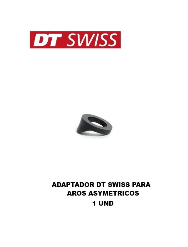 Espaciador de Válvula DT SWISS para Aros asimetricos (1 und)