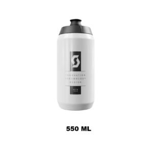 Botella SCOTT G7 de 550 ml Blanca