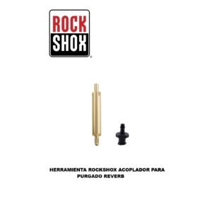 Herramienta RockShox Acoplador para Purgado Reverb (00.6815.066.010)