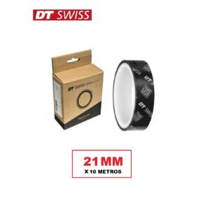 Cinta Tubeles DT SWISS  21mm x10m Black