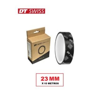 Cinta Tubeles DT SWISS 23mm x10m Black