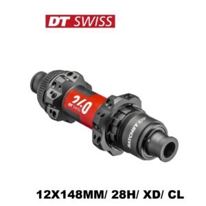 Maza DT SWISS 240 EXP Boost 12x148mm 28H Centerlook Sram XD Straightpull (Posterior)