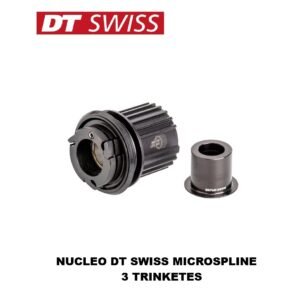 Núcleo DT Swiss Shimano Microspline 3 Trinketes 350/240s