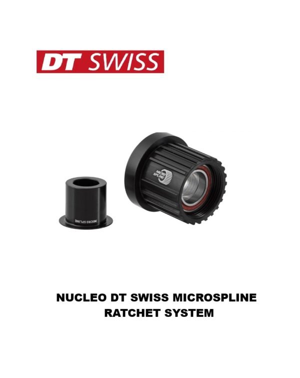 Núcleo DT Swiss Microspline Ratchet System para Mazas 350/240s 12×142/148 mm