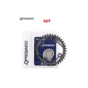 Monoplato Prowheel Redondo 104 BCD 32T (adecuado para e-BIKE)