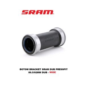 Botom Bracket SRAM DUB PressFit PF41 BB89.5/BB92 - Wide